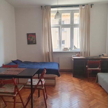 Apartament On Kazimierz Kraków Exteriör bild