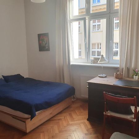 Apartament On Kazimierz Kraków Exteriör bild
