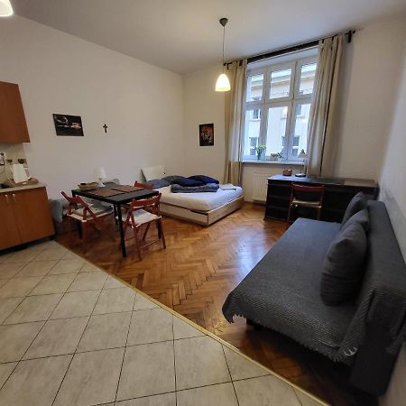 Apartament On Kazimierz Kraków Exteriör bild