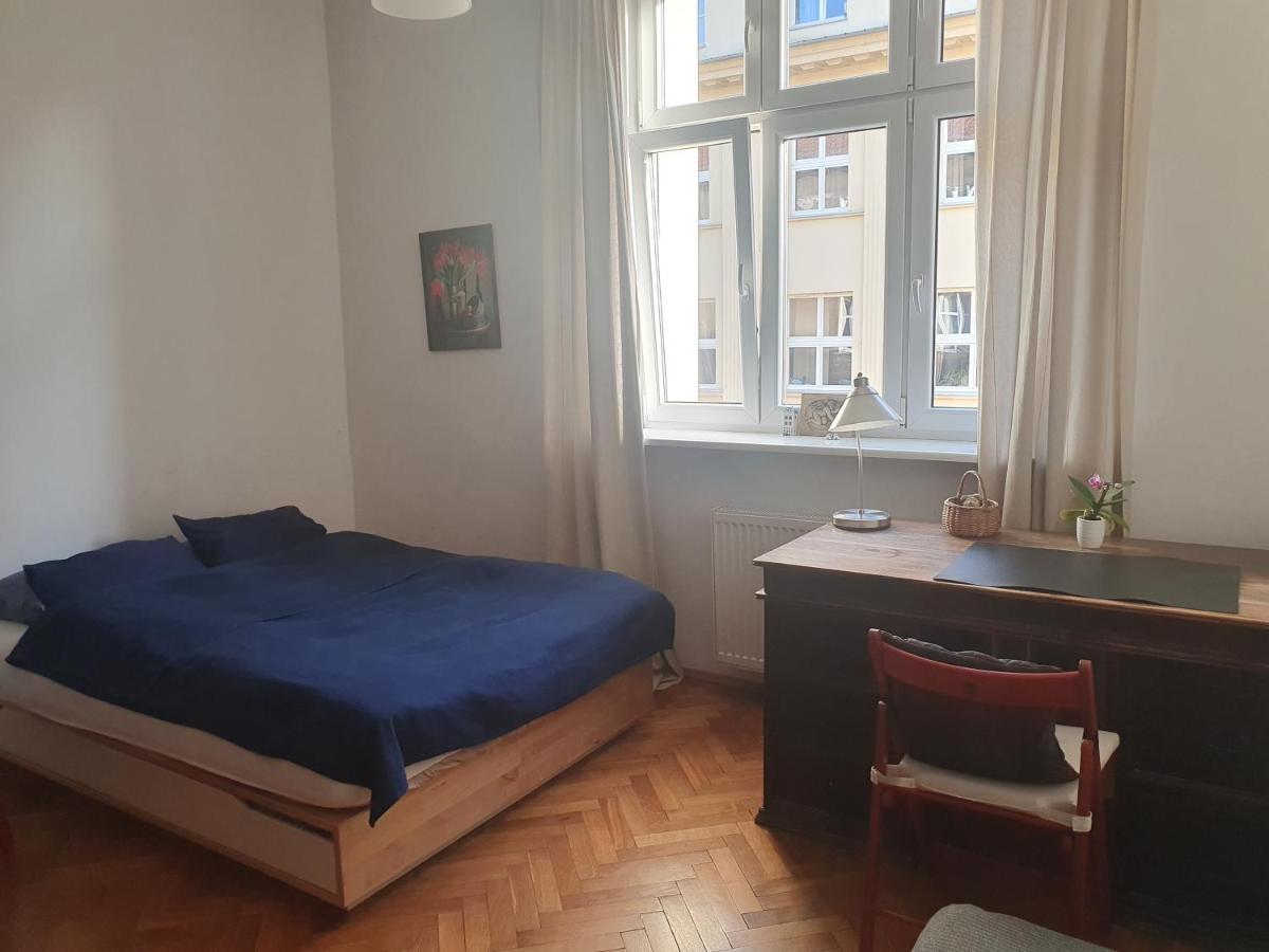 Apartament On Kazimierz Kraków Exteriör bild