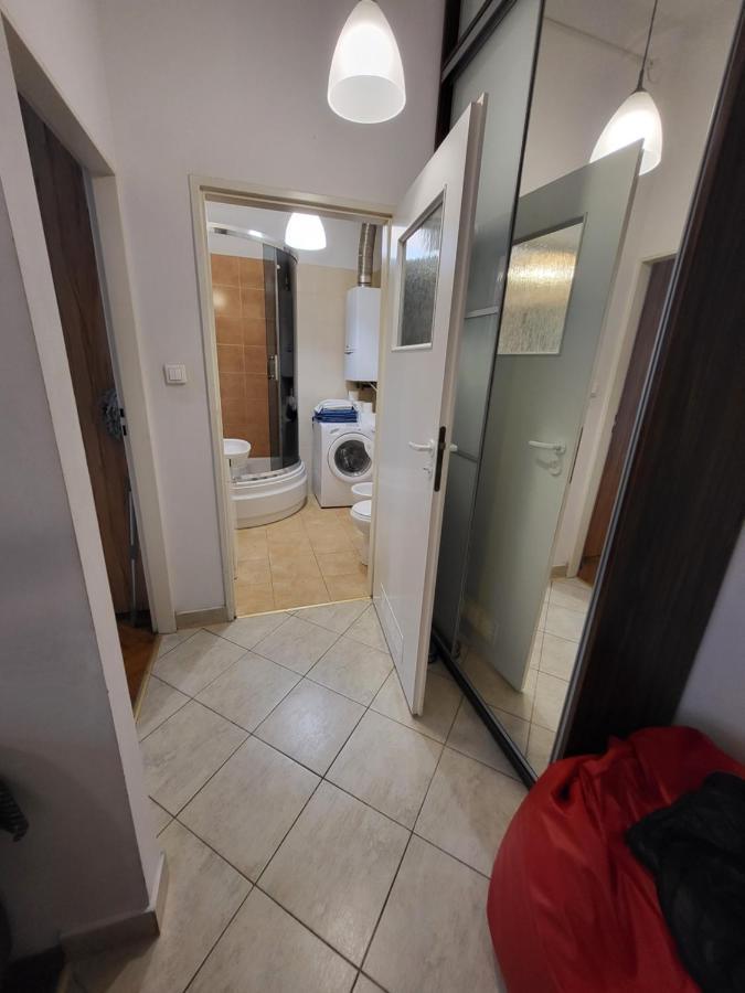 Apartament On Kazimierz Kraków Exteriör bild