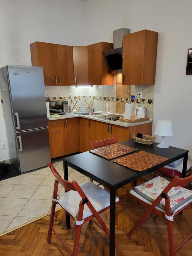 Apartament On Kazimierz Kraków Exteriör bild