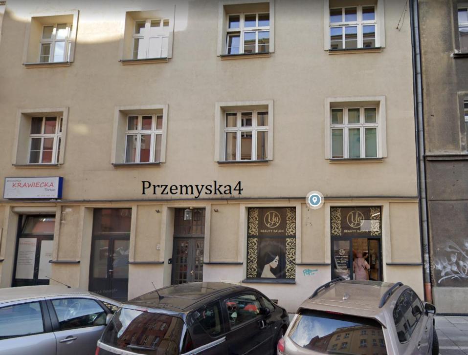 Apartament On Kazimierz Kraków Exteriör bild